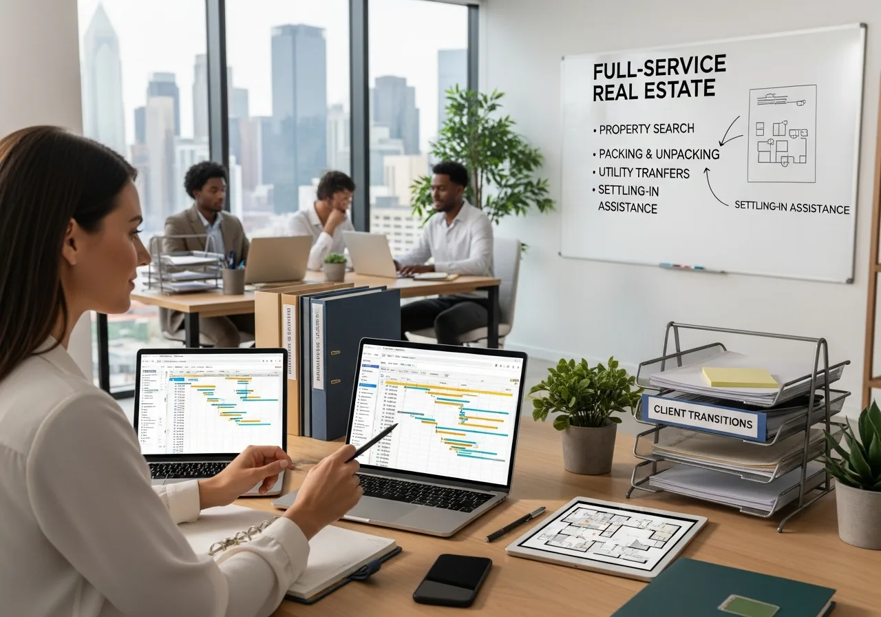 White Stream — Warum White Stream Ihr Immobilienpartner ist